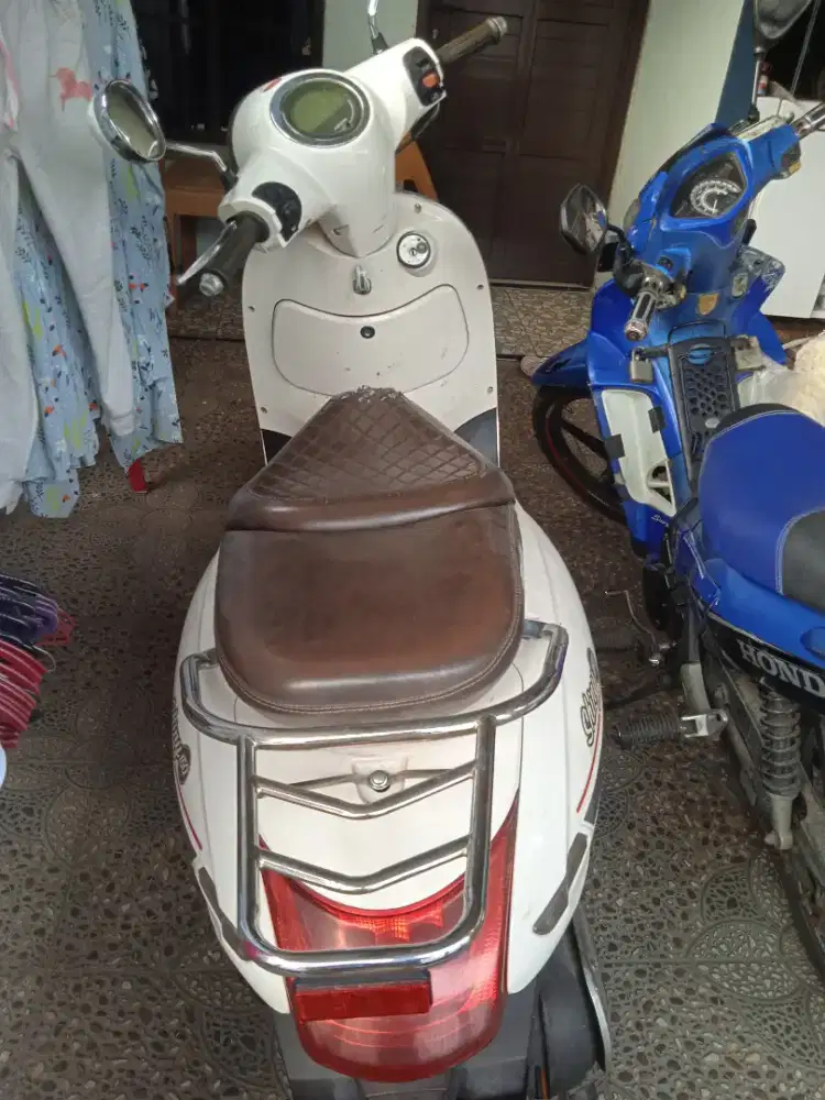 Keeway shiny 150cc murah