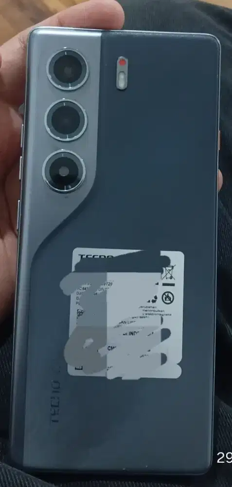 Tecno camon 40 4G 8+8/128