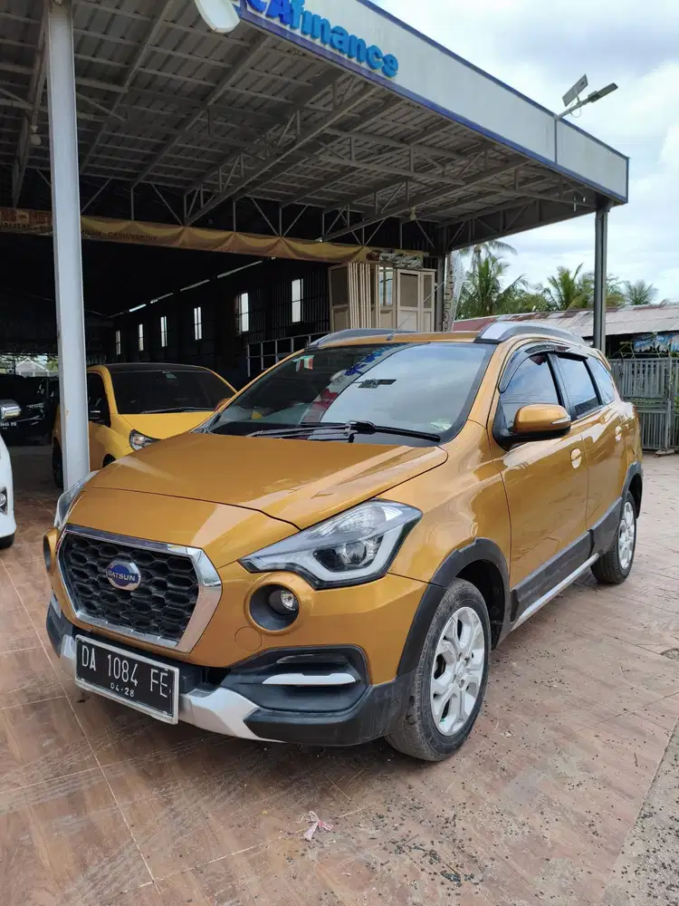 DATSUN CROSS CVT 1.2 2018 A/T