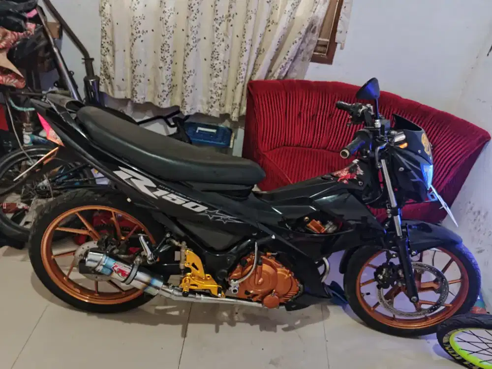 Satria Fu FL 2014