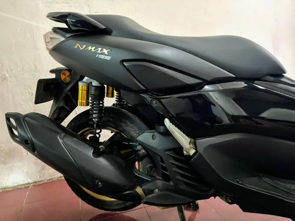 NMAX nyaris tanpa cacat