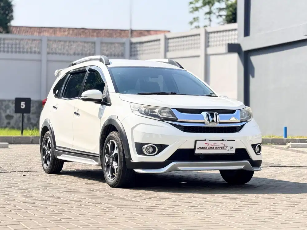 HONDA BR-V 2016