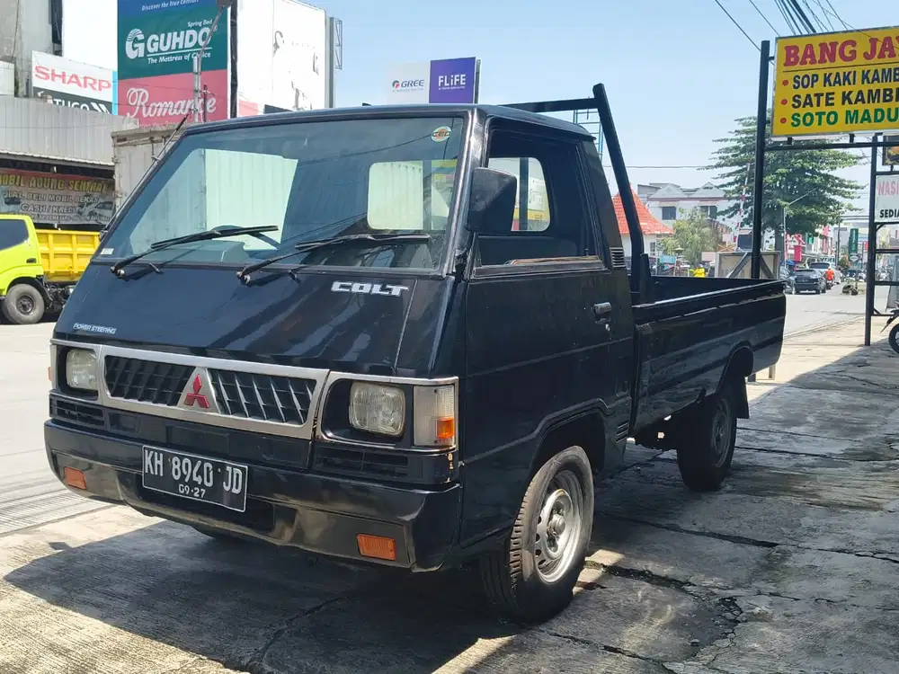 Mitsubishi L300 Tahun 2022 Diesel
