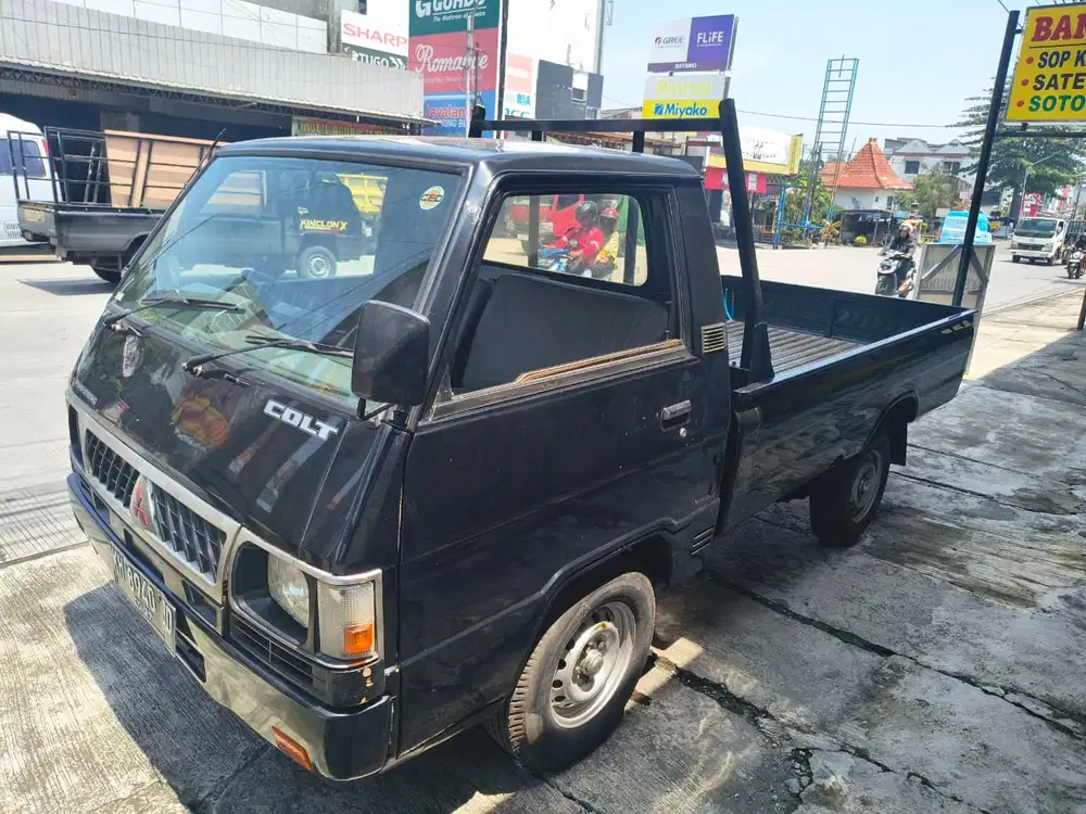Mitsubishi L300 2022 Diesel
