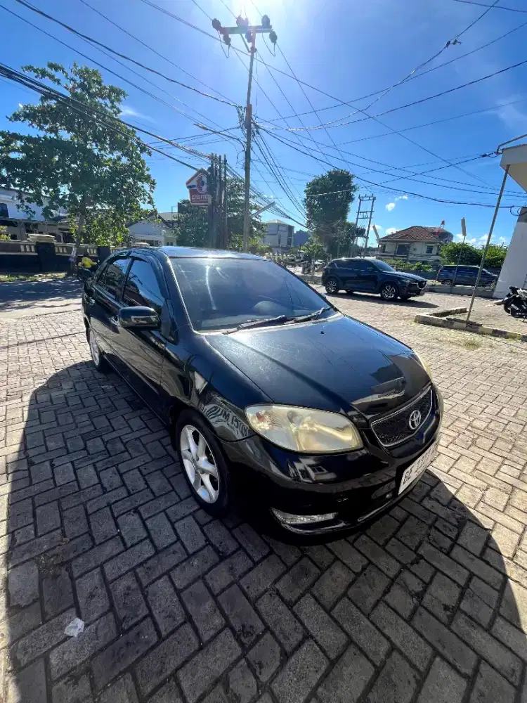 Vios G Manual 2005 Asli Pribadi