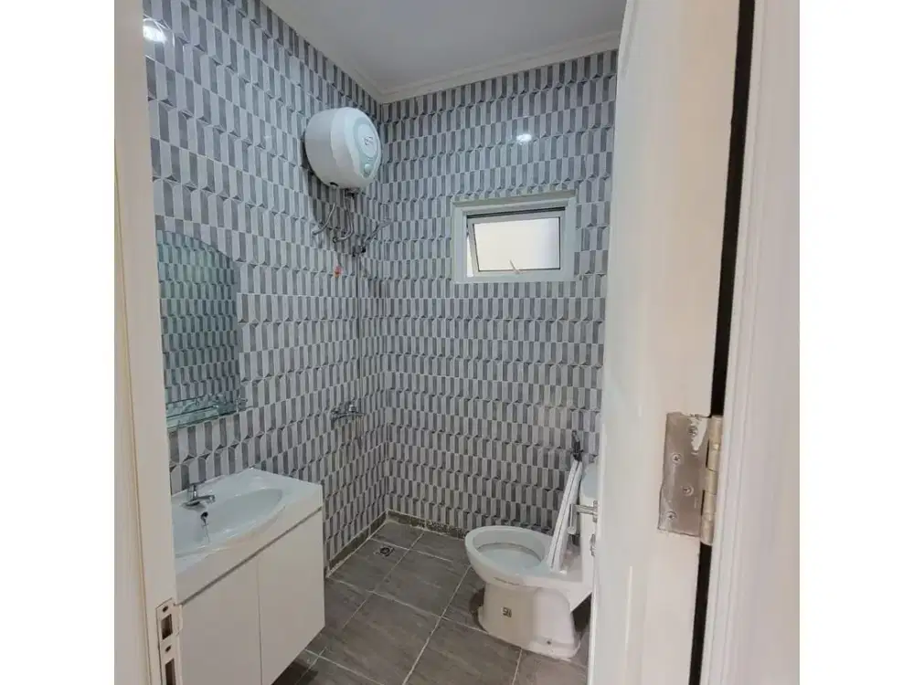 Dijual Rumah Lebar 6 - Samara Village Gading Serpong
