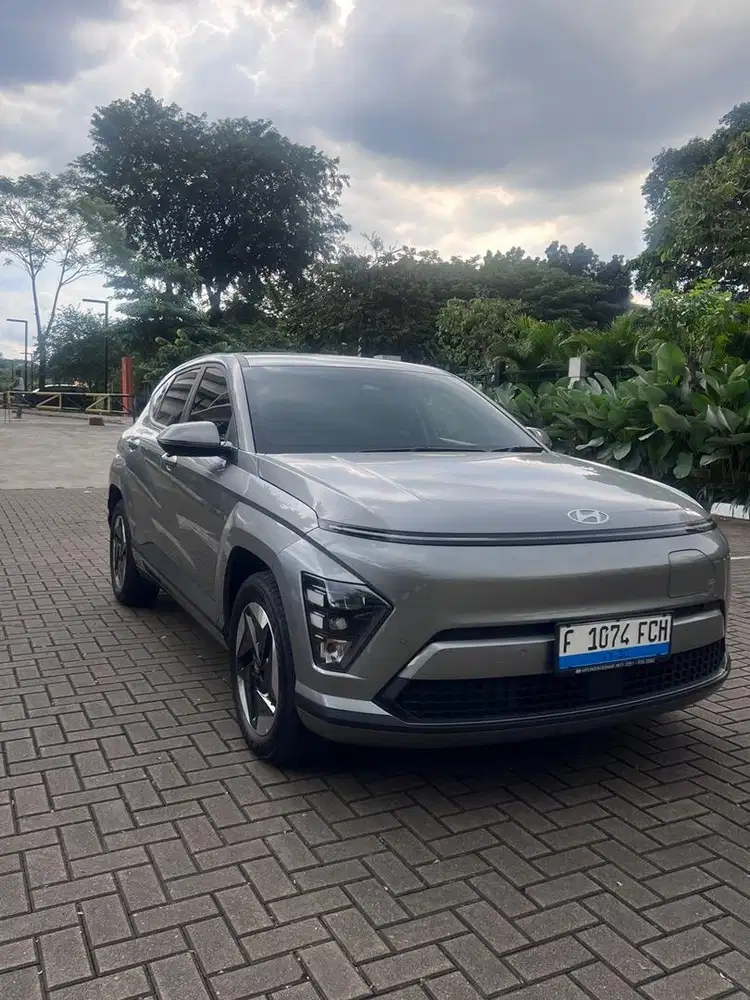 Hyundai Kona 2024 Listrik