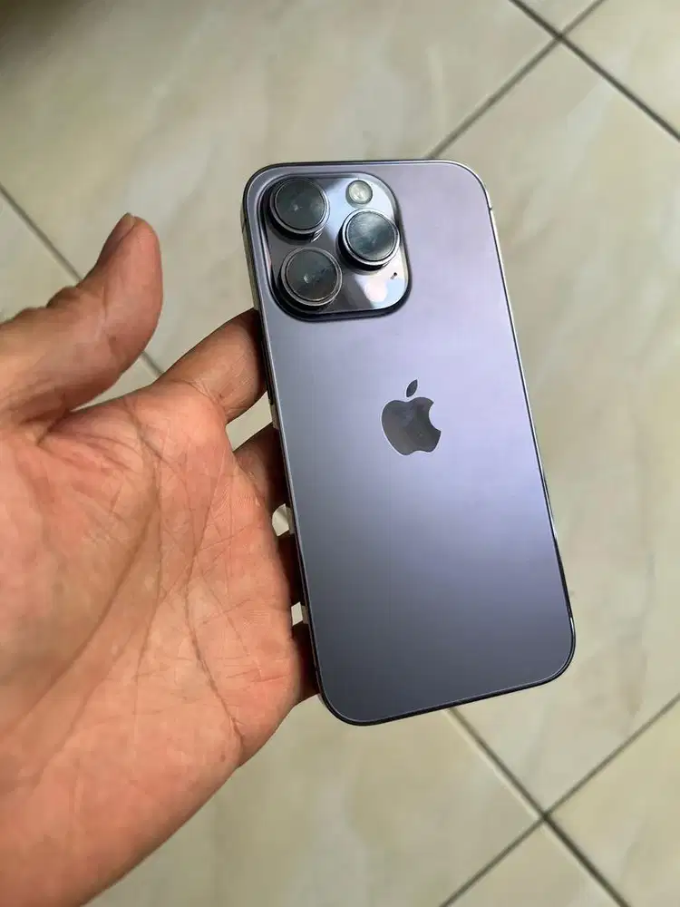 Iphone 14 pro 1 Tb purple