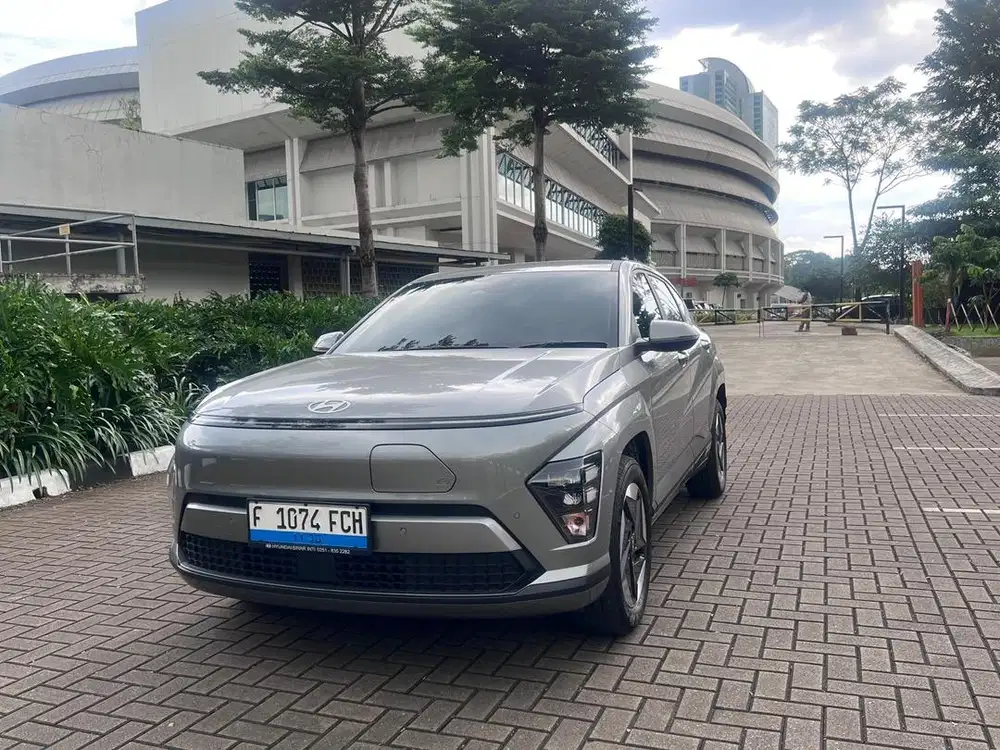 Hyundai Kona 2024 Listrik