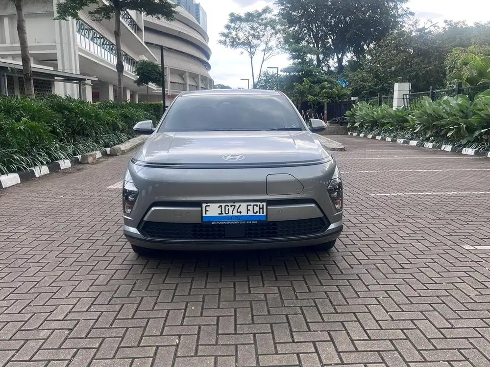 Hyundai Kona 2024 Listrik