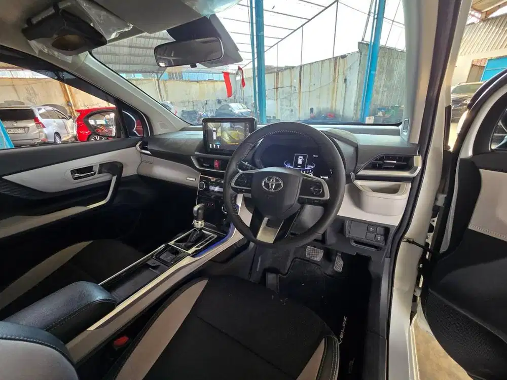 (TDP 33 JUTA) Toyota Veloz Q TSS CVT 2022