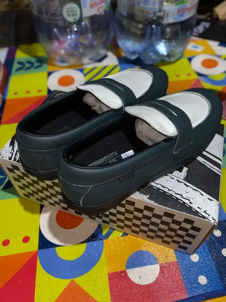 Vans Skate Loafers