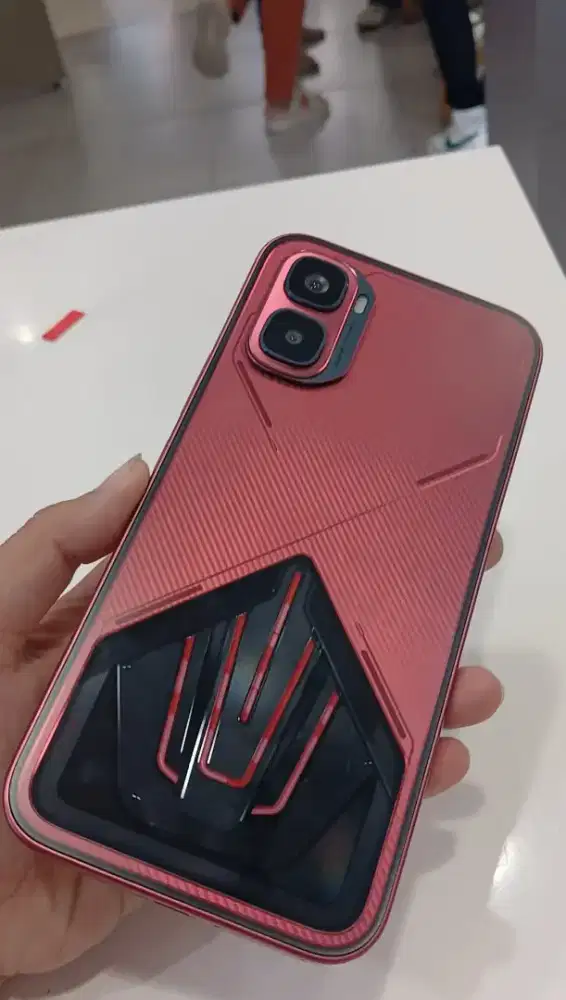 INFINIX GT 50 PRO RED
