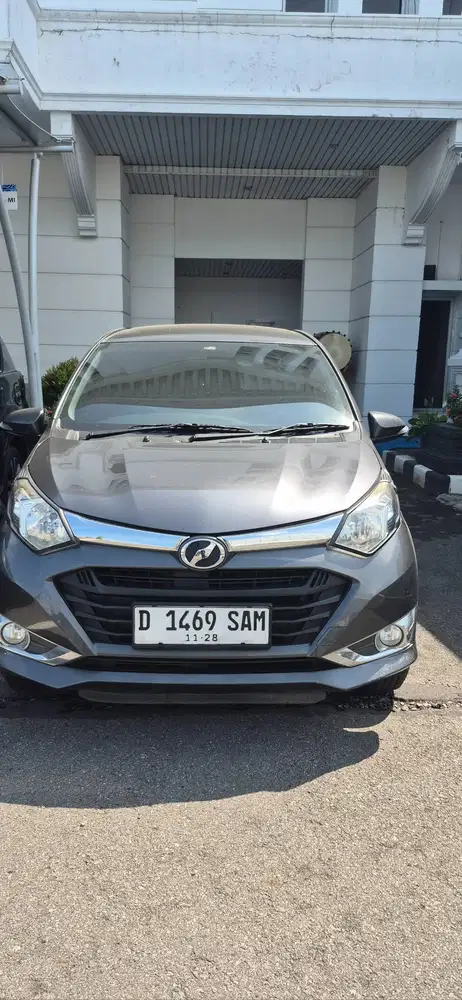 Jual Sigra R Dlx 1,2 MT Thn 2018 Tangan Pertama