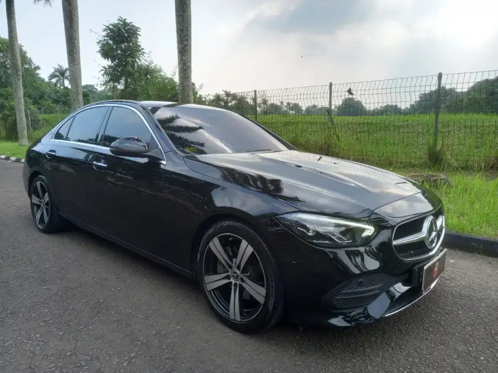 Mercedes Benz C200 Avantgarde 2022
