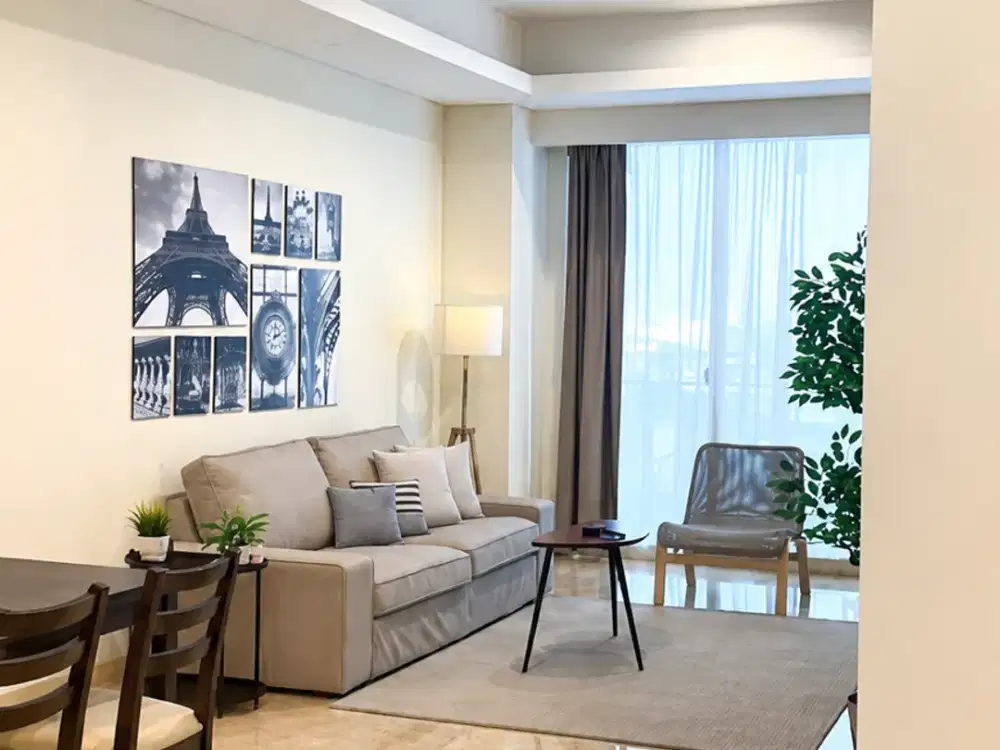 LUXURY APARTEMEN PONDOK INDAH - JAKARTA SELATAN