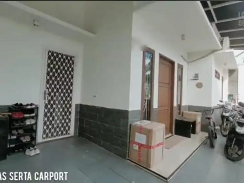 Rumah Siap Huni Full Renovasi di Harapan Indah, Bekasi