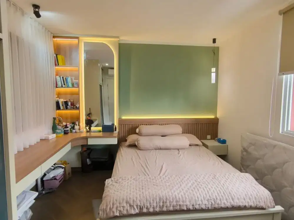 Dijual Rumah Nyaman 2 Lantai di Kawasan Summarecon Bandung