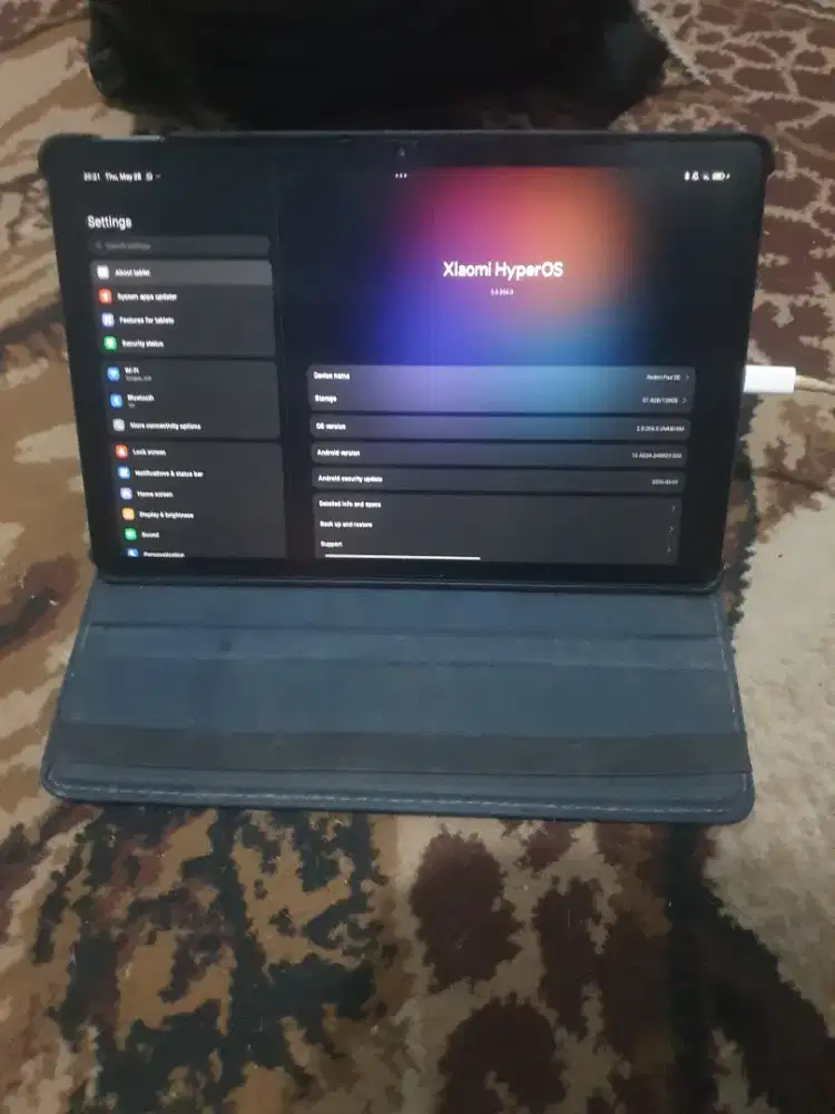 Jual cepat Redmi Pad SE 4/128