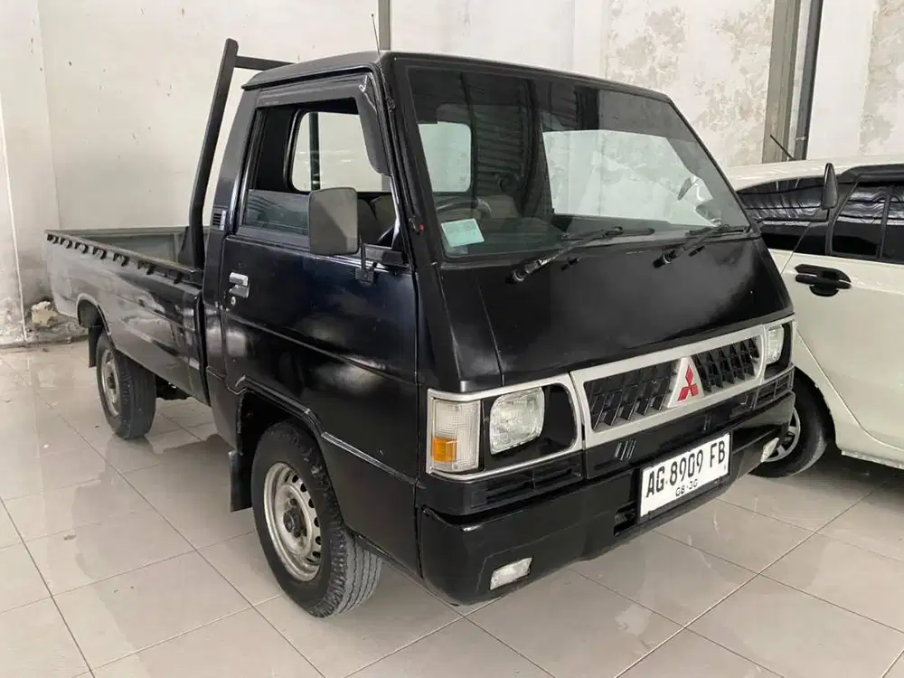 Mitsubishi L300 Pick up 2012 puji bisa tukar tambah sekoto badas