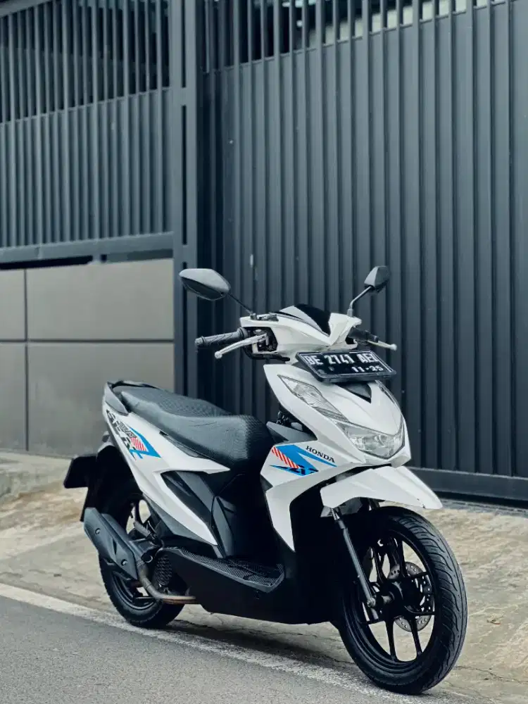 Honda Beat New Cbs 2020