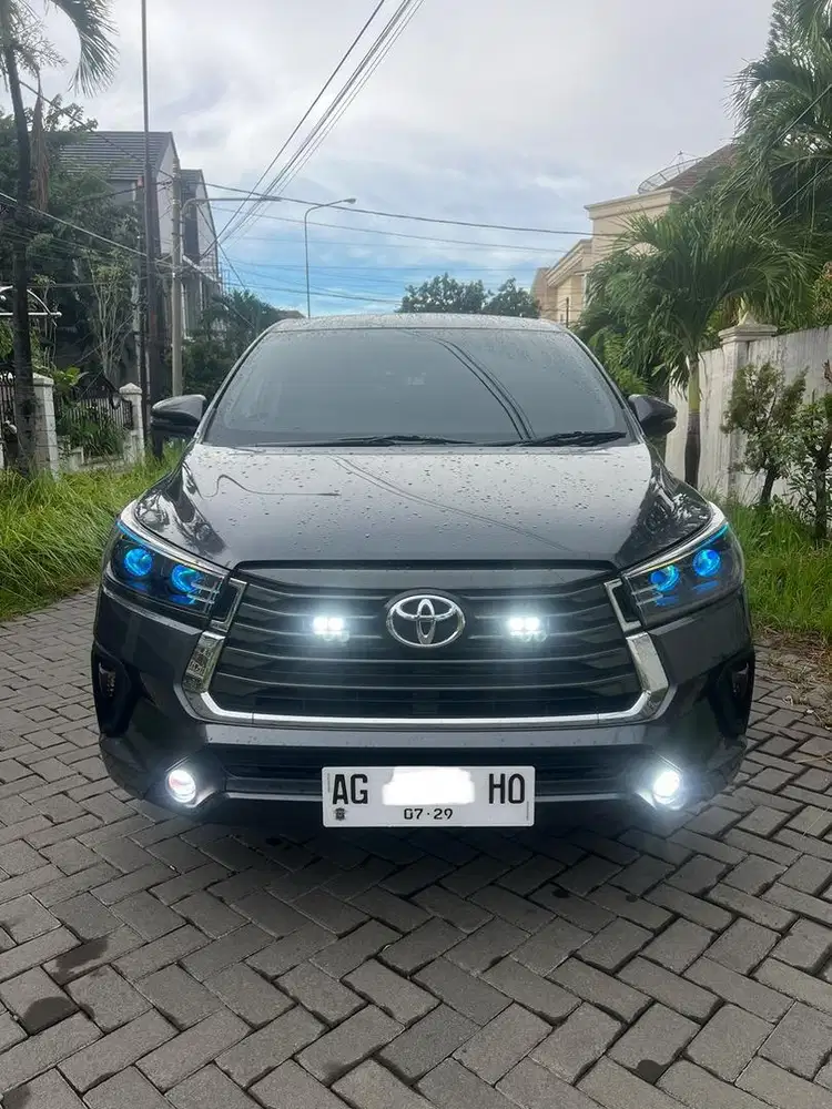 FullVar innova G dsl AT 2024 tg1 dr baru inova reborn full ori