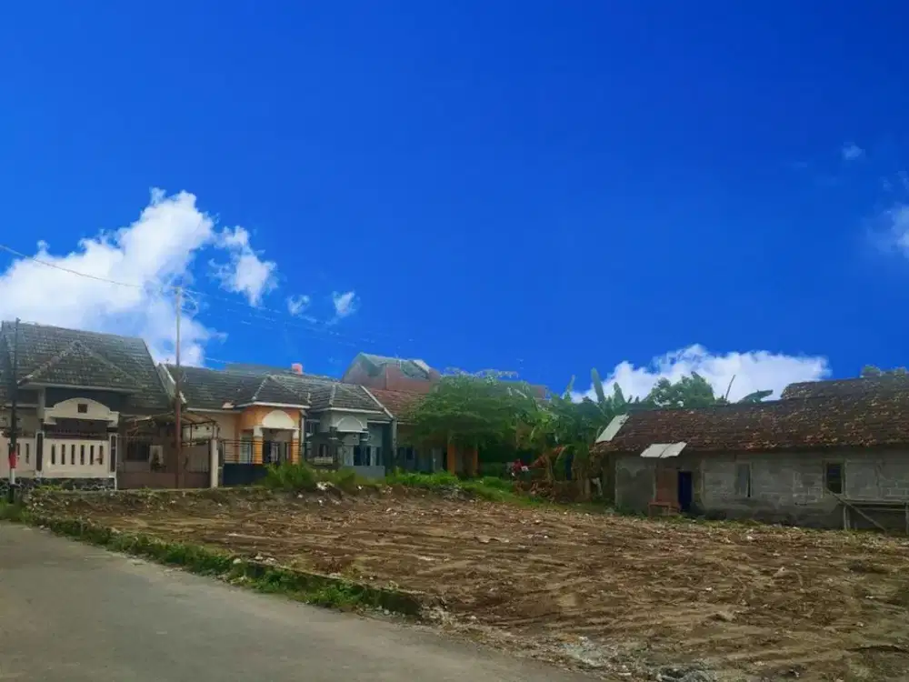 Kavling Murah Legok 1 Jutaan Permeter, Dekat Tol SERBARAJA. SHM