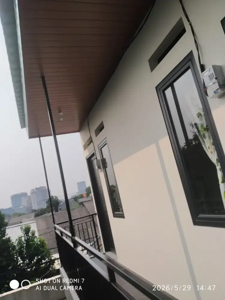 Rumah hunian kost