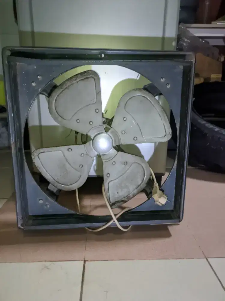 EXHAUST HEXOS FAN INDUSTRIAL 16 INCHI