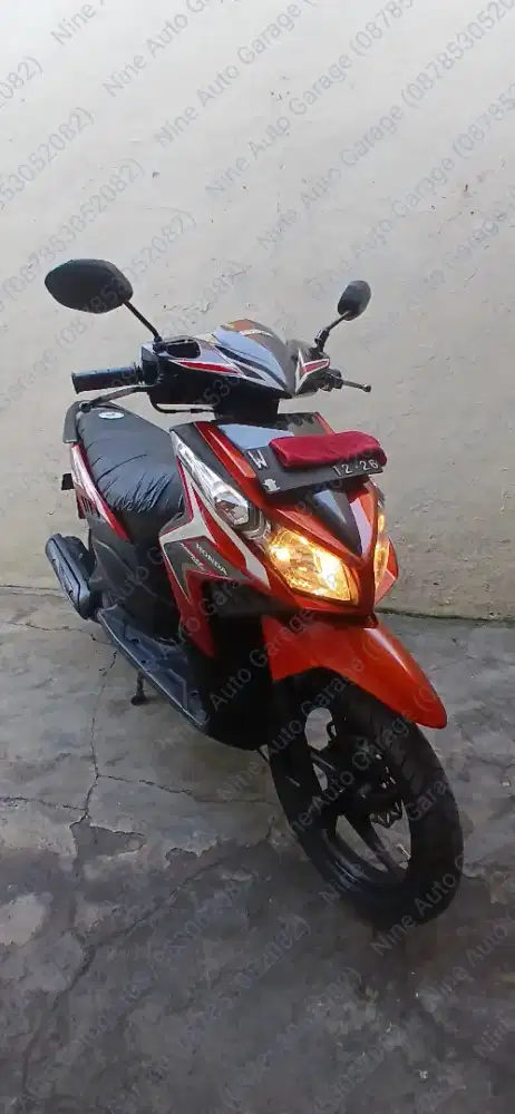 Honda vario techno 2012