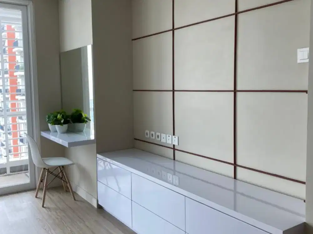 ASPEN RESIDENCE 1BR FULL FURNISHED