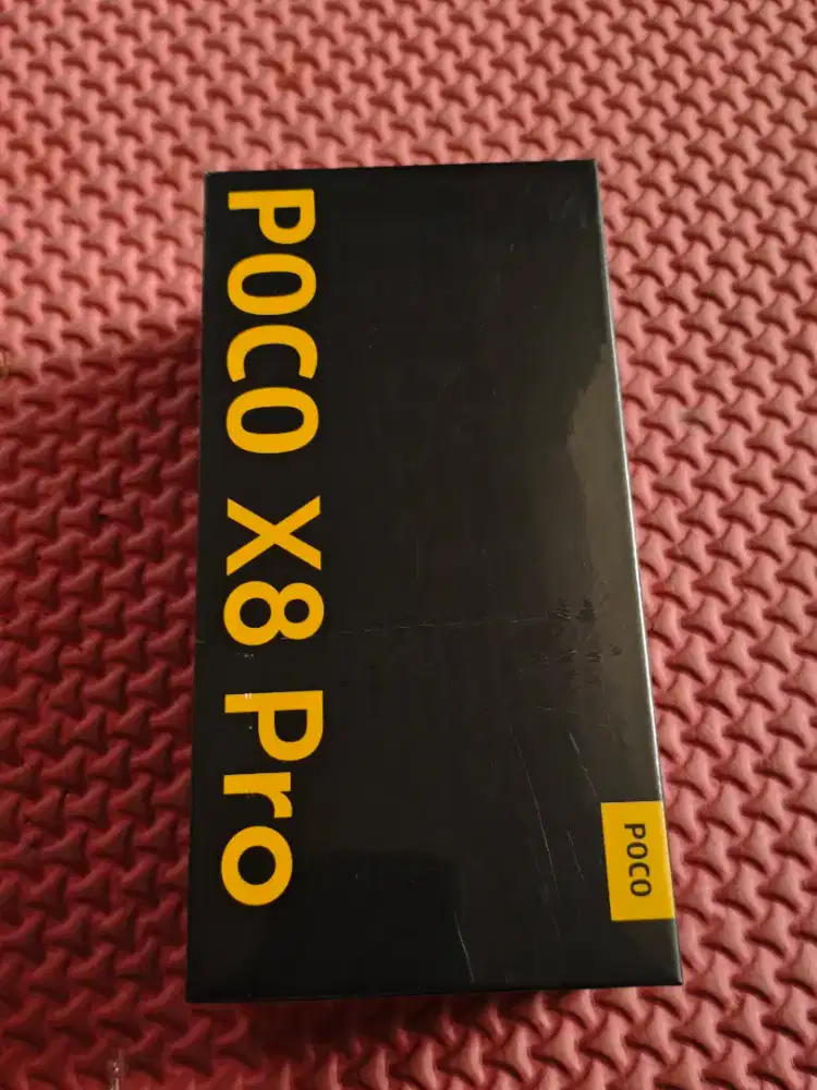 Poco x8 pro 8/512GB