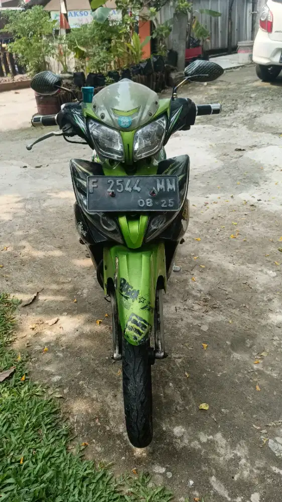 Jupiter z robot 2010 plat f kab pajak of 1 tahun lengkap