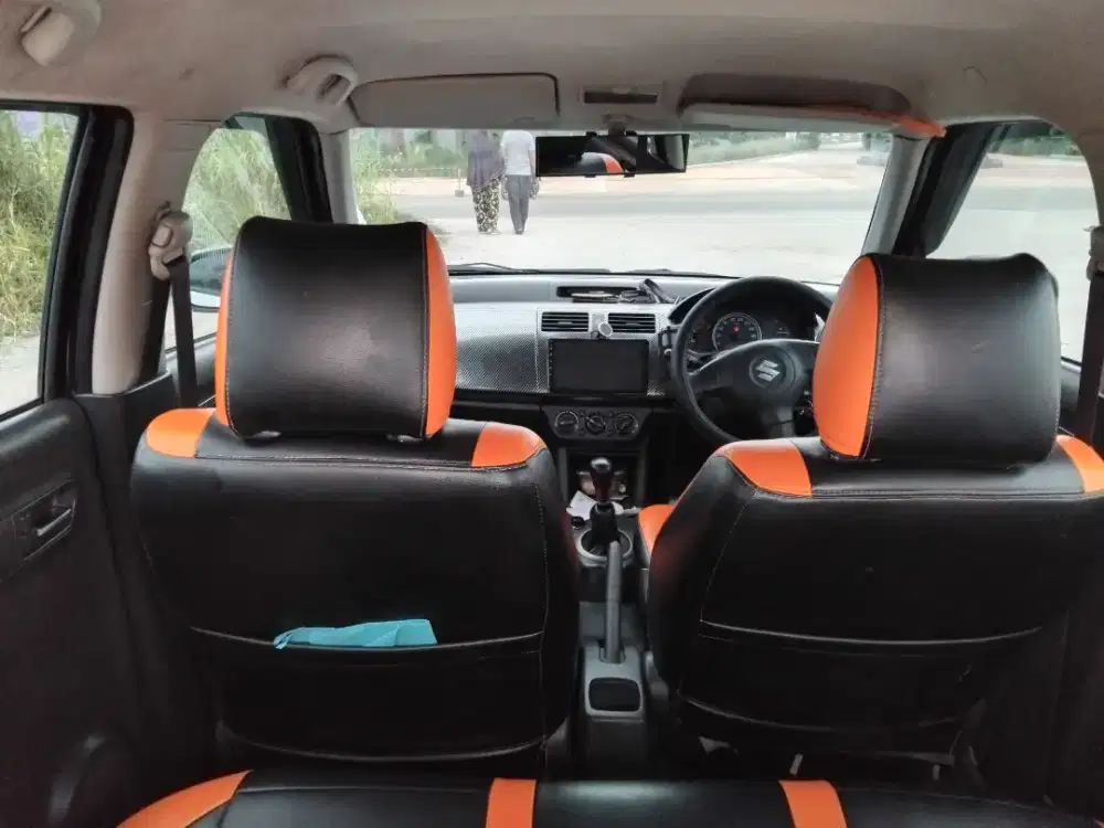 Jual santai  zuzuki swift pakaian pribadi