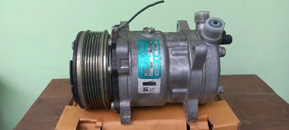 Kompresor sanden 508