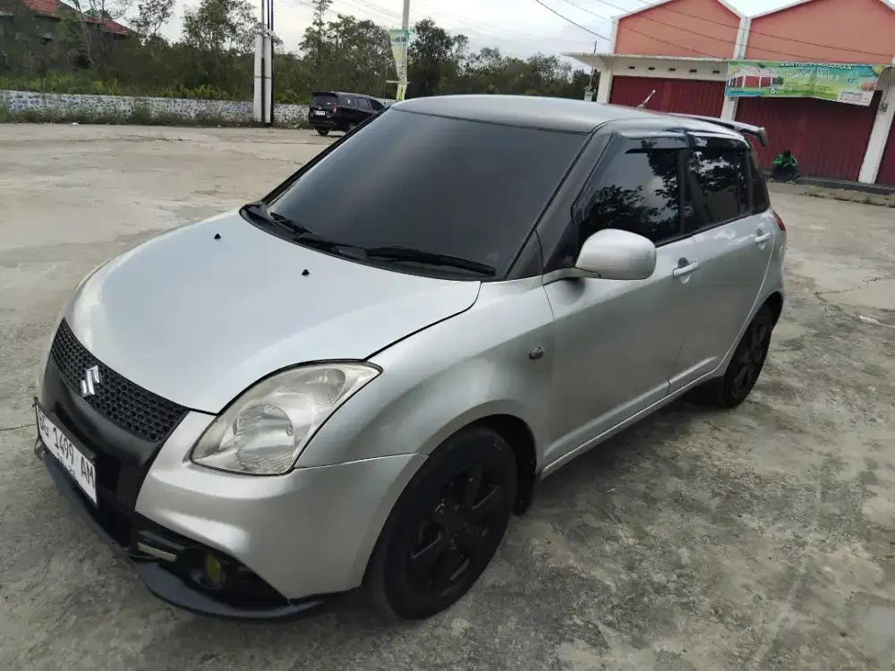 Jual santai  zuzuki swift pakaian pribadi