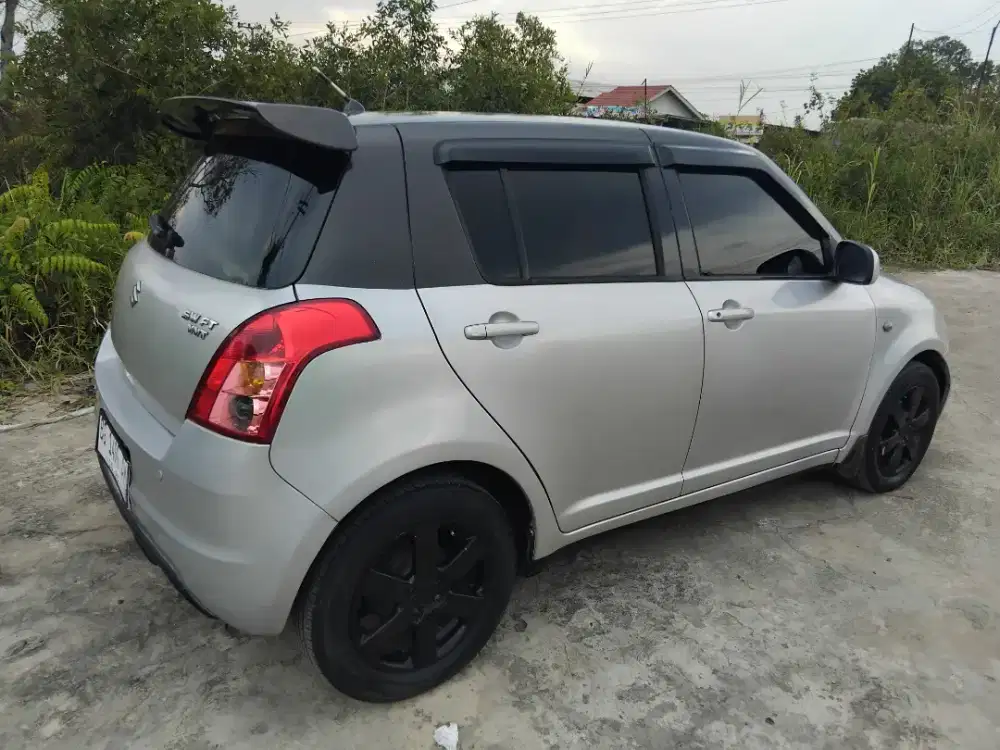 Jual santai  zuzuki swift pakaian pribadi