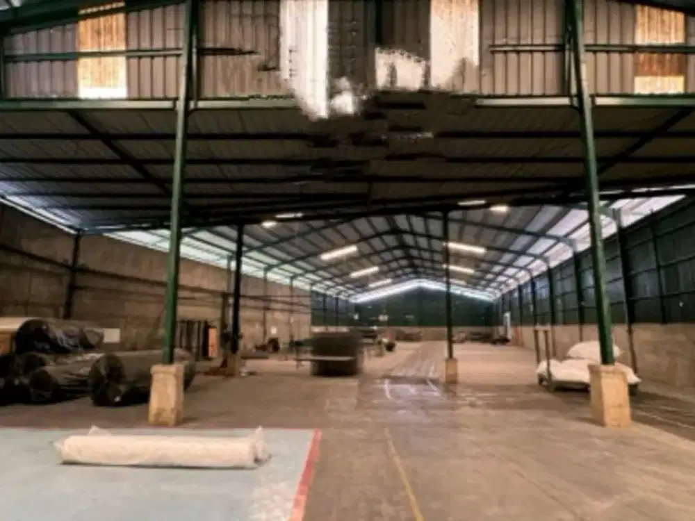 Disewakan Gudang di Jatiuwung Kota Tangerang