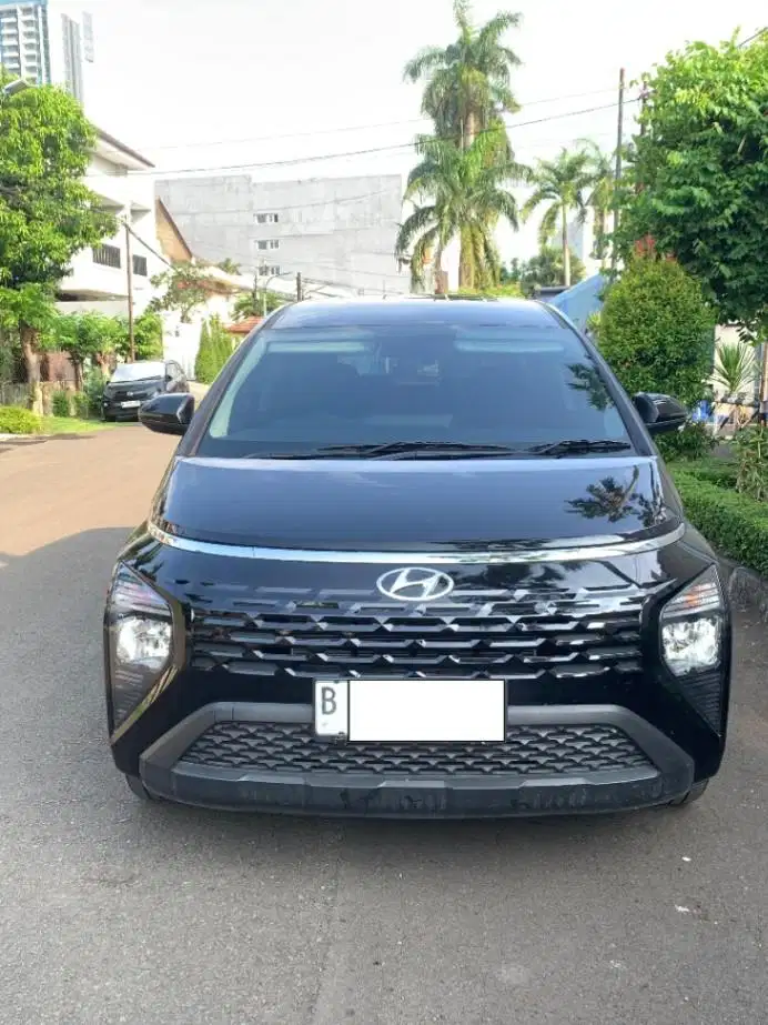HYUNDAI STARGAZER 1.5 ACTIVE AUTOMATIC 2025 (KM LOW ANTIK)