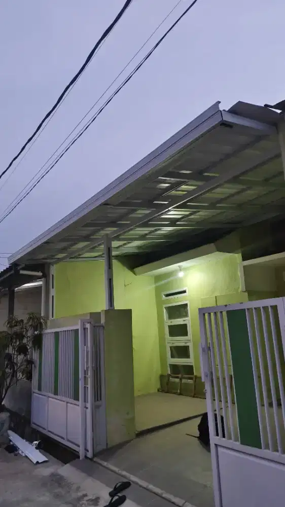 Kanopi baja ringan harga promo