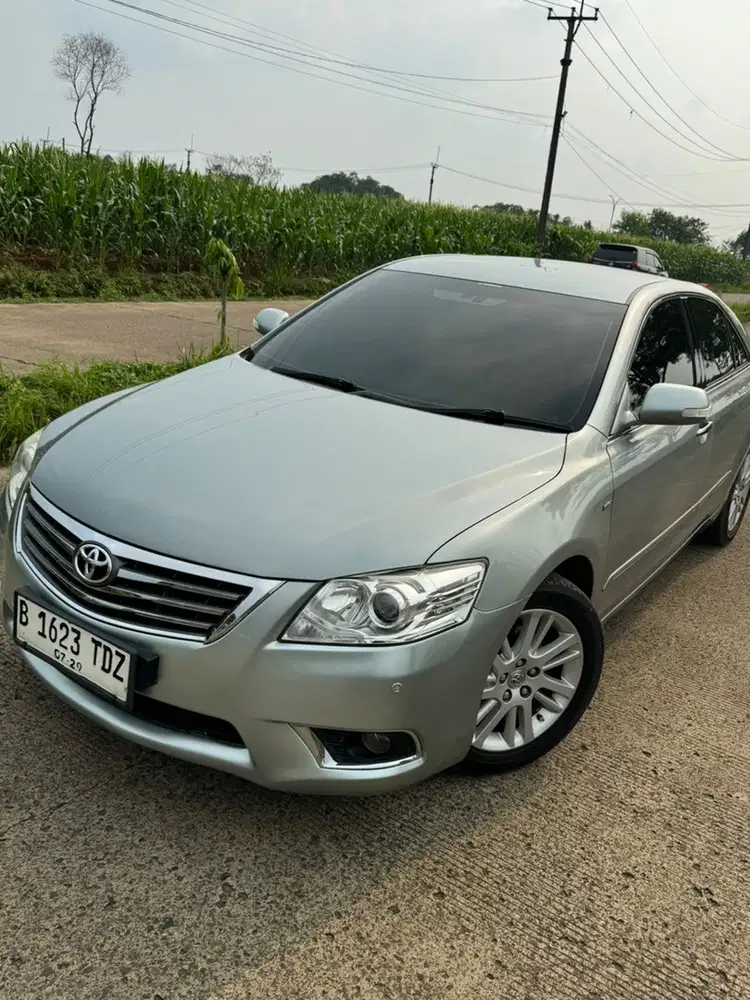 Toyota Camry V 2008 Bensin