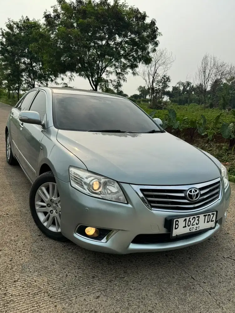 Toyota Camry V 2008 Bensin