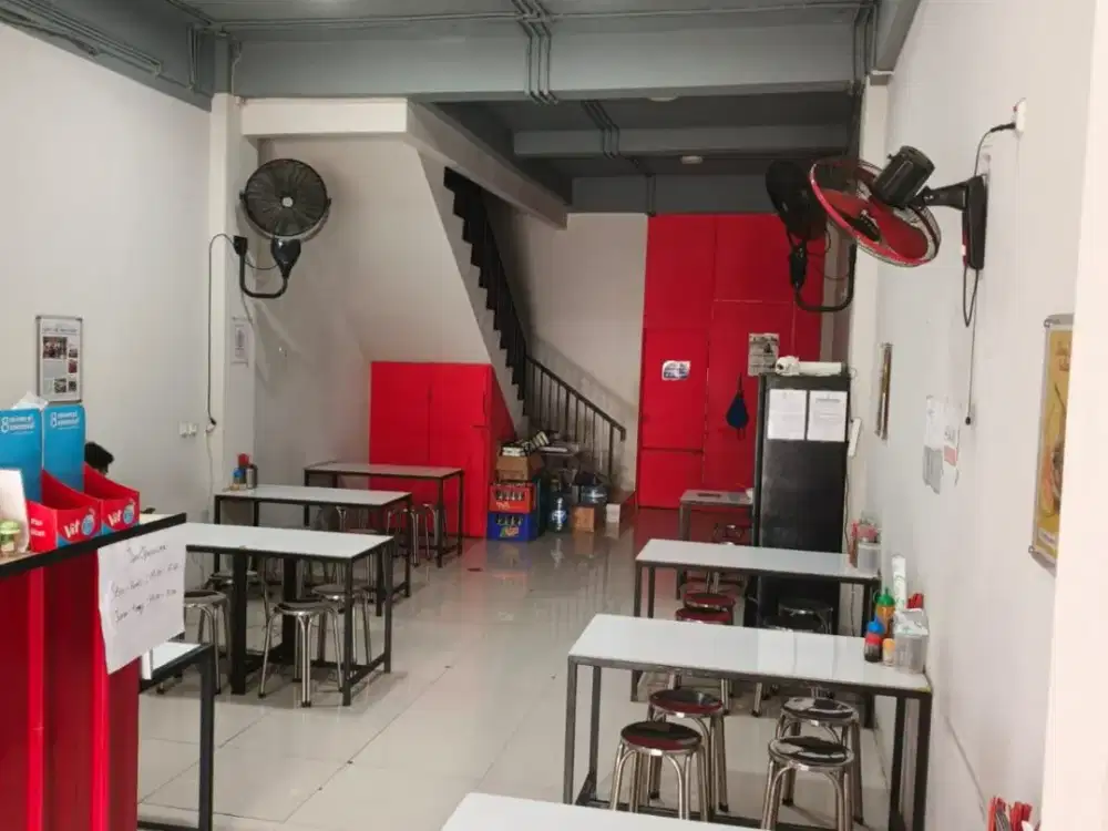 Ruko 3 Lantai Siap Pakai di Grand Galaxy, Bekasi