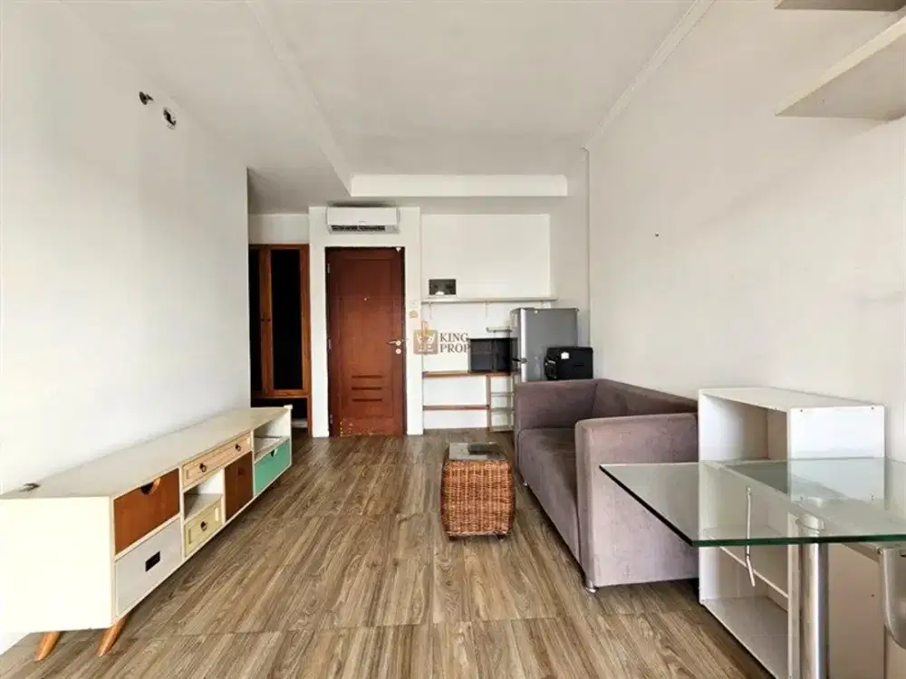 2BR Mediterania Garden Residece 2 Design Cozy Dekat Trisakti & Untar