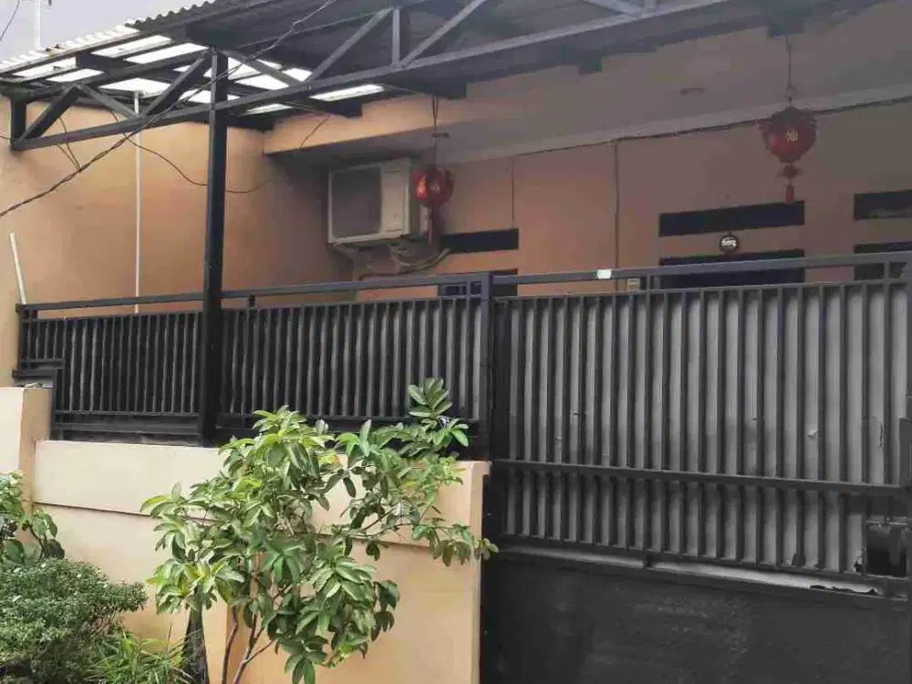 Dijual Murah Rumah Cimone Permai