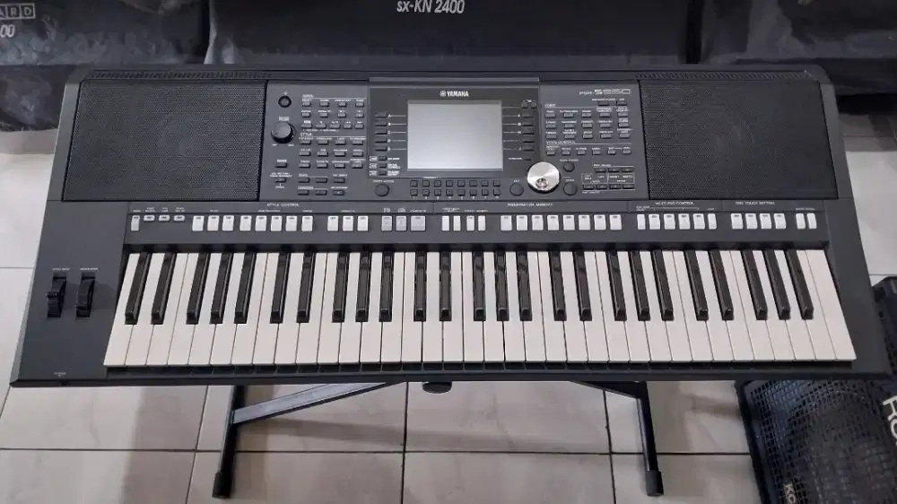 Yamaha psr s950