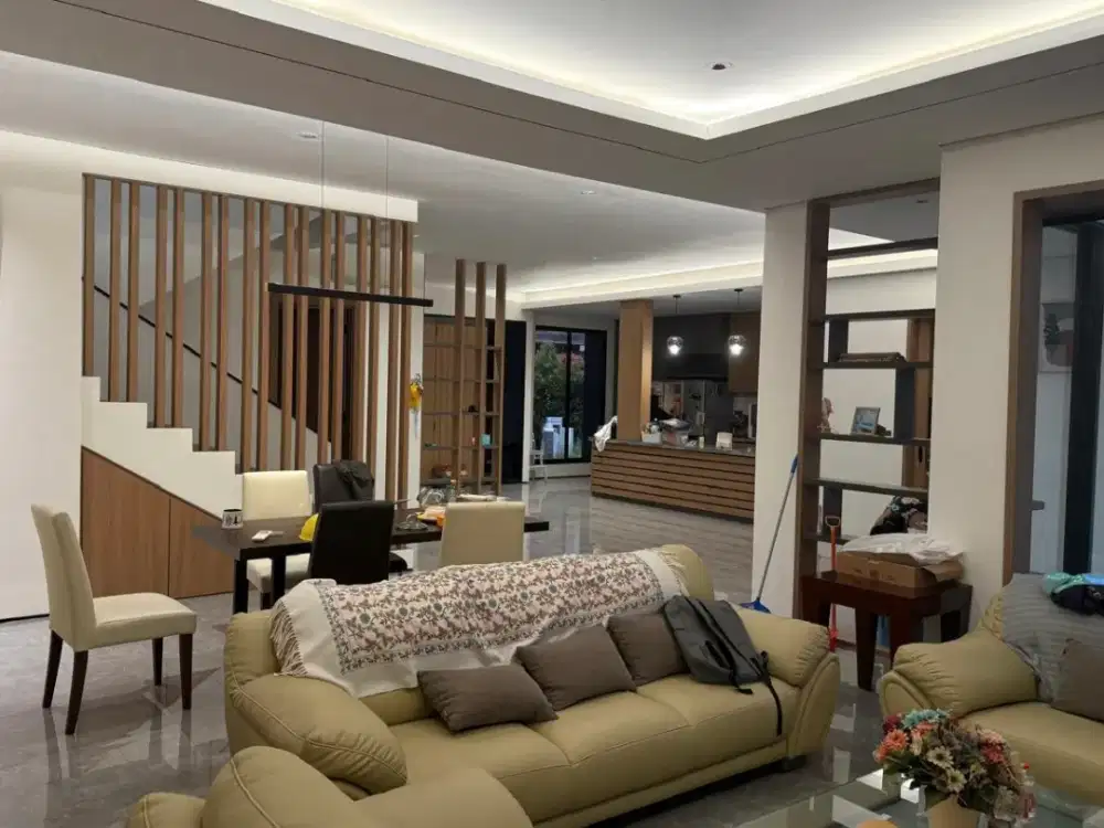 DIJUAL RUMAH SUTERA PALMA ALAM SUTERA
