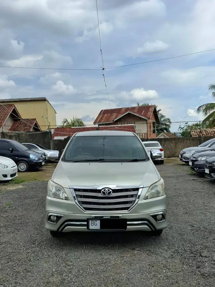 innova g manual bensin 2014