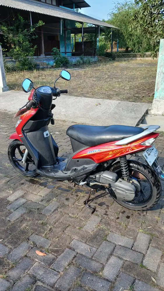 Dijual Yamaha Mio Sporty
