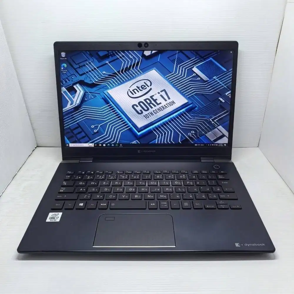 TOSHIBA DYNABOOK G8 I7 GEN 103 8/256  SSD FHD SIAP PAKAI LAPTOP SUPER